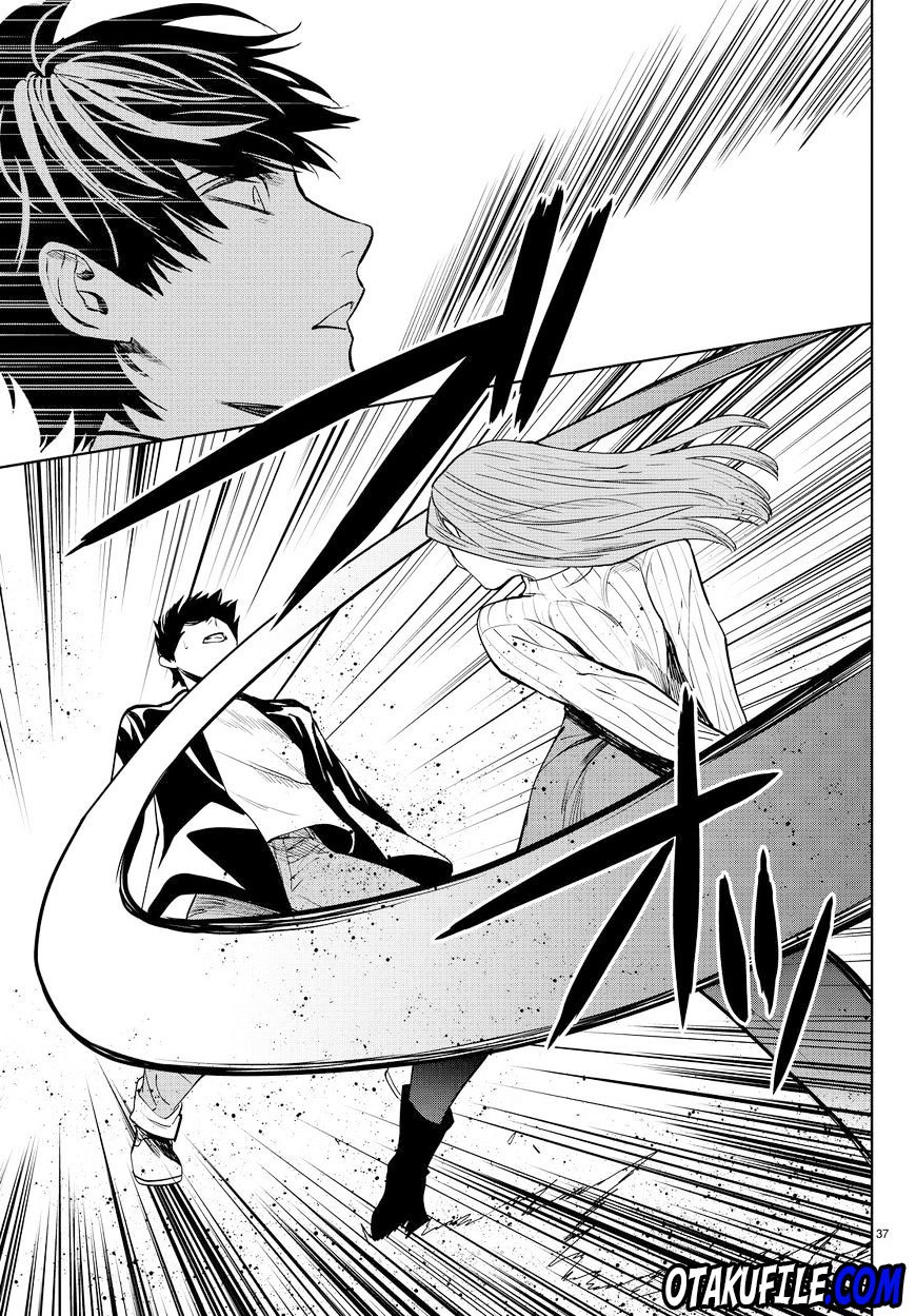 Konya wa Tsuki ga Kirei Desu ga Chapter 14 Bahasa Indonesia